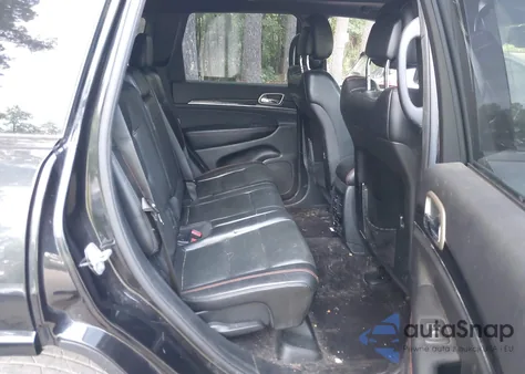 2016 Jeep Grand Cherokee Limited 75Th Anniversary из США, поврежденный, VIN 1C4RJFBG0GC366535